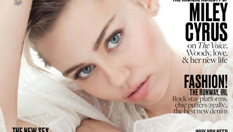Miley Cyrus