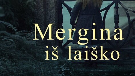 Emily Gunnis &bdquo;Mergina is lai&scaron;ko&ldquo;