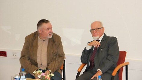A.Kalėdos premija skiriama Vilniuje gimusiam lenkų mokslininkui T.Bujnickiui