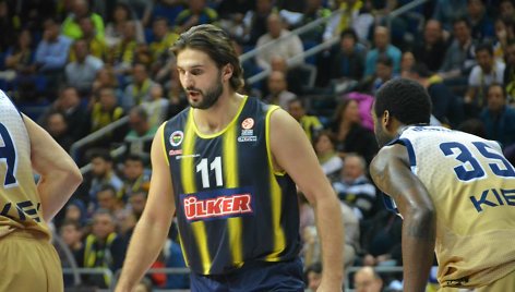 Linas Kleiza