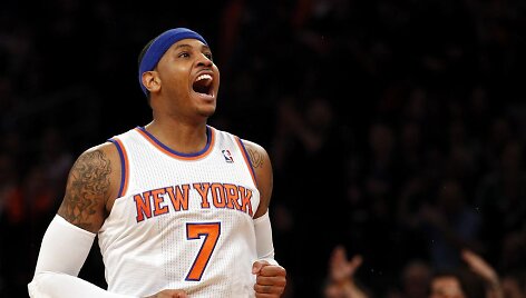 Carmelo Anthony