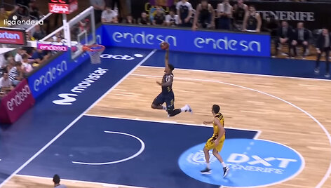 Jordano Mickey skrydis 