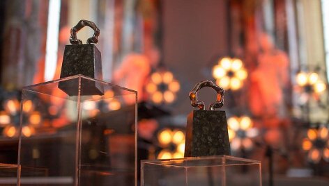 &bdquo;Ąžuolo&ldquo; ankstesnių apdovanojimų nuotrauka