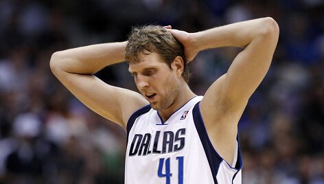 Dirkas Nowitzki