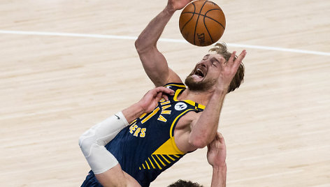 Domantas Sabonis