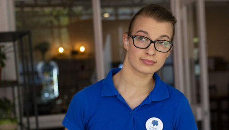 Povilė Leigaitė