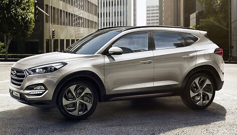 &bdquo;Hyundai Tucson&ldquo;