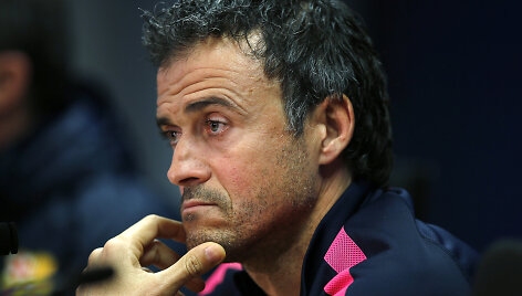 Luisas Enrique