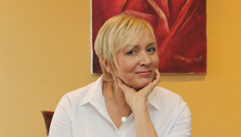 Dovilė &Scaron;tuikienė