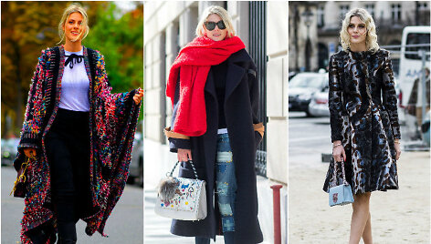 Sofie Valkiers, vilkinti CHLOE, JAMIE WEI HUANG ir DIOR