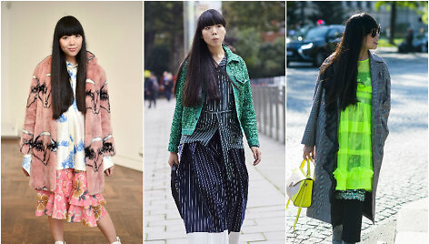 Susie Bubble stilius
