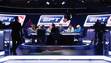 Europos pokerio turas