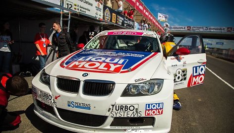 „Liqui Moly Racing Team“