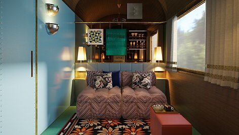 Orient Express &ndash; La Dolce Vita
