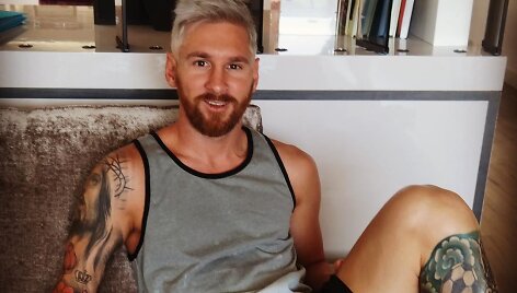 Lionelis Messi