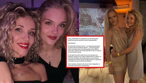 Edita Gozzoli su dukra Evita