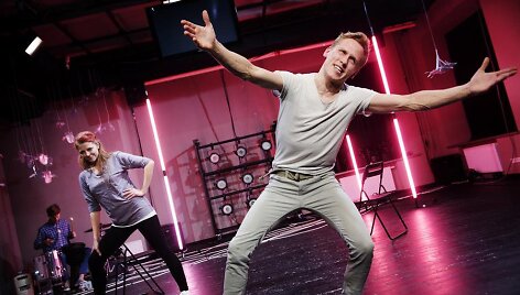 Kaune vyksta festivalis &bdquo;Nerk į teatrą&ldquo;