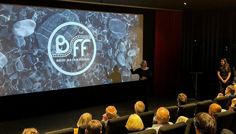 Baltijos jūros &scaron;alių filmų festivalis