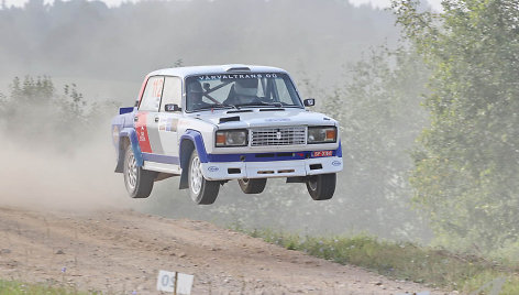 „LADA VFTS Cup“ įskaitos dalyviai