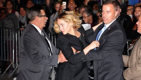 Jennifer Lawrence 