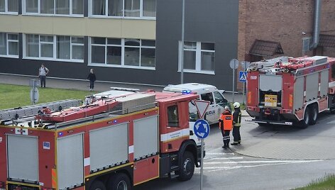 Specialiosios tarnybos Varėnos &bdquo;Ryto&ldquo; progimnazijoje