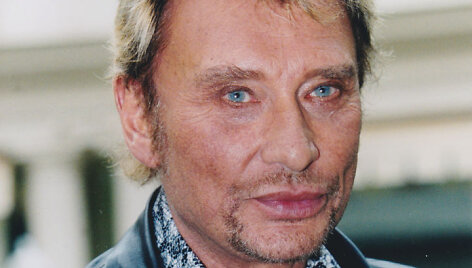 Johnny Hallyday
