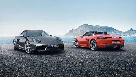 &bdquo;Porsche 718 Boxster&ldquo;