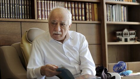 Fethullah Gulenas