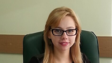 Viktorija Rasickaitė