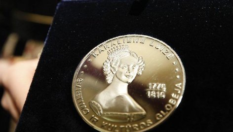 Karalienės Luizės medalis
