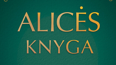Knygos vir&scaron;elis