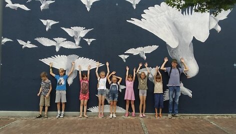Jau rugsėjis &ndash; maltiečiai primena, kad stokojantiems vaikams vis dar reikia pagalbos