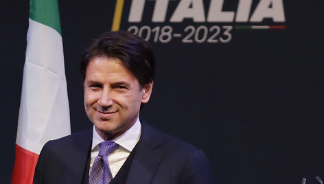 Giuseppe Conte