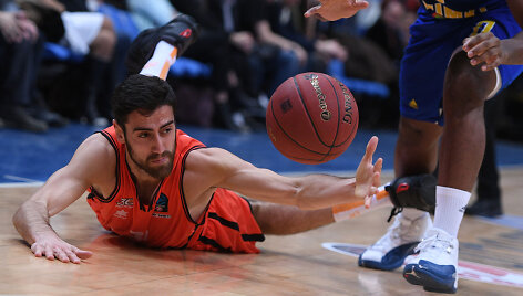 Joanas Sastre (&bdquo;Valencia Basket&ldquo;)