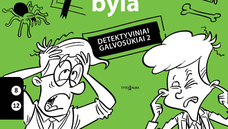 &bdquo;Mokytojos peruko byla&ldquo;