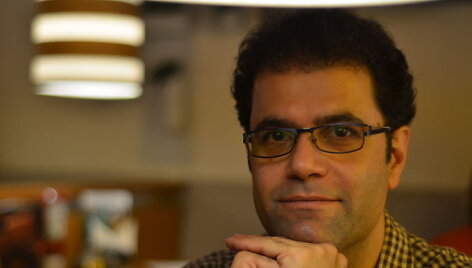 Reza Salehi