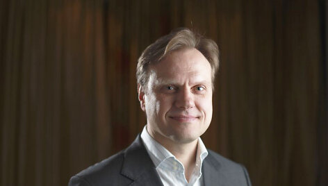 Paulius Jaru&scaron;evičius