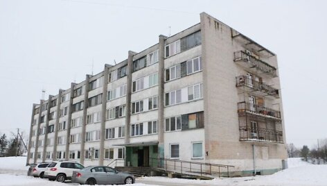 Dėl speigo &Scaron;ėtos gatvėje įsikūrę nakvynės namai žmonių antplūdžio nesulaukė