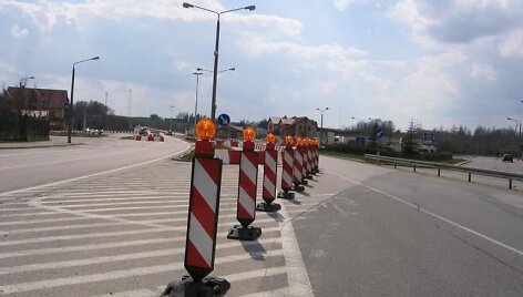 Lietuvos pasienis su Lenkija