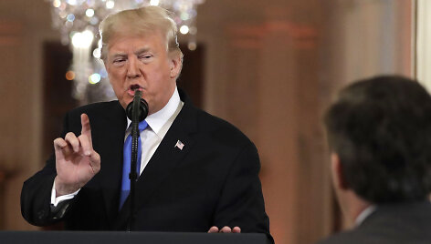 Donaldas Trumpas