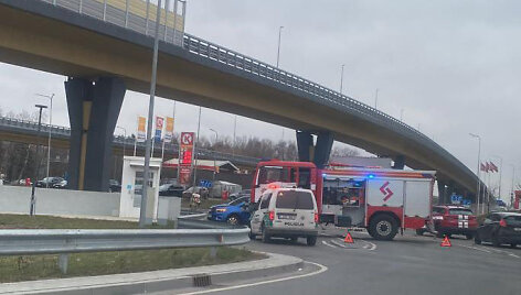 Įvykio vietoje