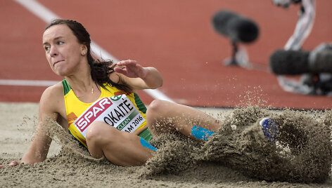 Jogailė Petrokaitė