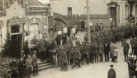 Rinkimai į Steigiamąjį Seimą Alytuje, 1920 m. gegužė