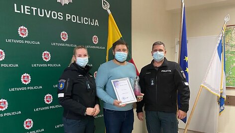 Gėrio sergėtojas