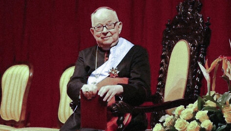 Kardinolas Henrykas Gulbinowiczius