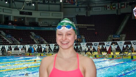 Beatričė Kanapienytė