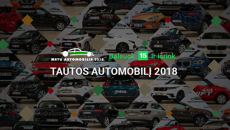 Tautos automobilio rinkimai