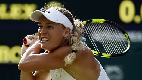 Caroline Wozniacki