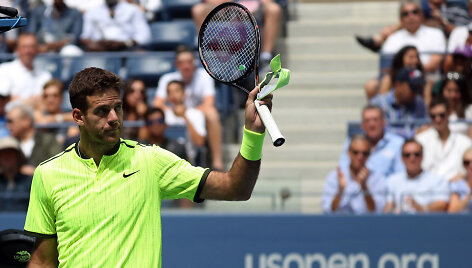 Juanas Martinas Del Potro