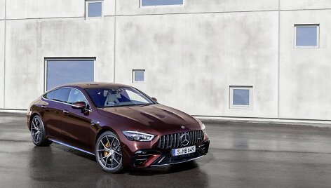 &bdquo;AMG GT 4-Door Coup&eacute;&ldquo;